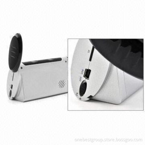 Mini Alarm Clock Spy Cameras, high-definition video